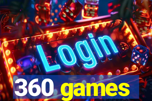 360 games